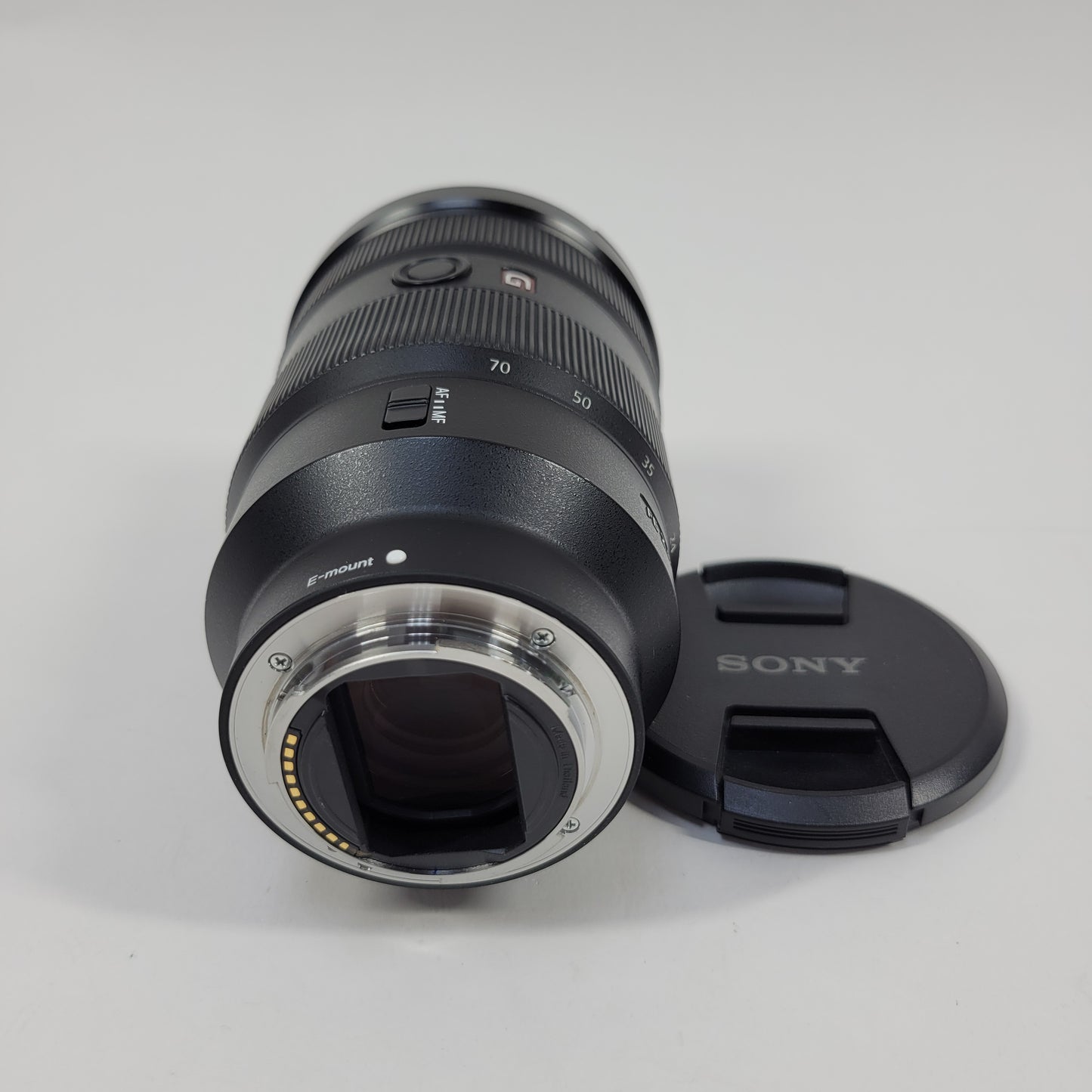 Sony SEL2470GM 24-70mm f/2.8 E E-Mount Standard Zoom Auto & Manual Lens