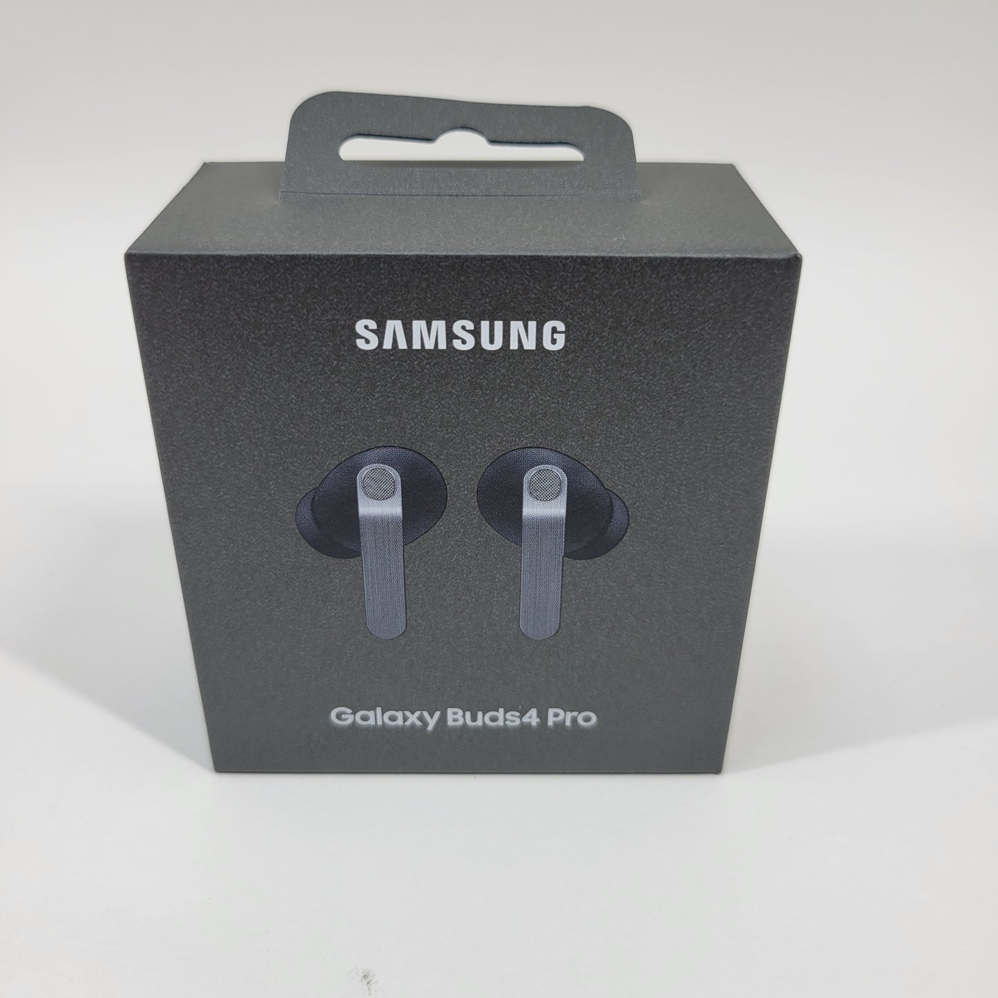 New Samsung Galaxy Buds4 Pro SM-R640 True Wireless Earbuds Black