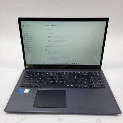 Acer Aspire 5 A515-56 15.6" i7-1165G7 2.8GHz 12GB RAM 512GB SSD