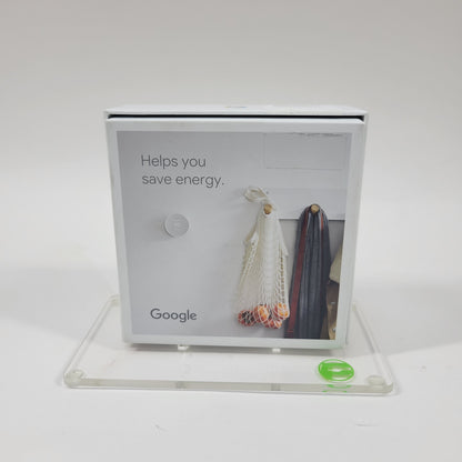 Google Nest Thermostat Smart Thermostats  GA01334-US