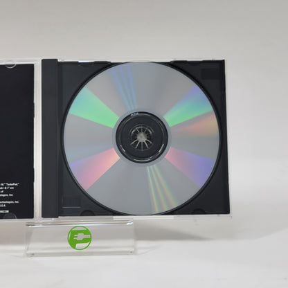 Ys Books I & II (TurboGrafx CD, 1989)