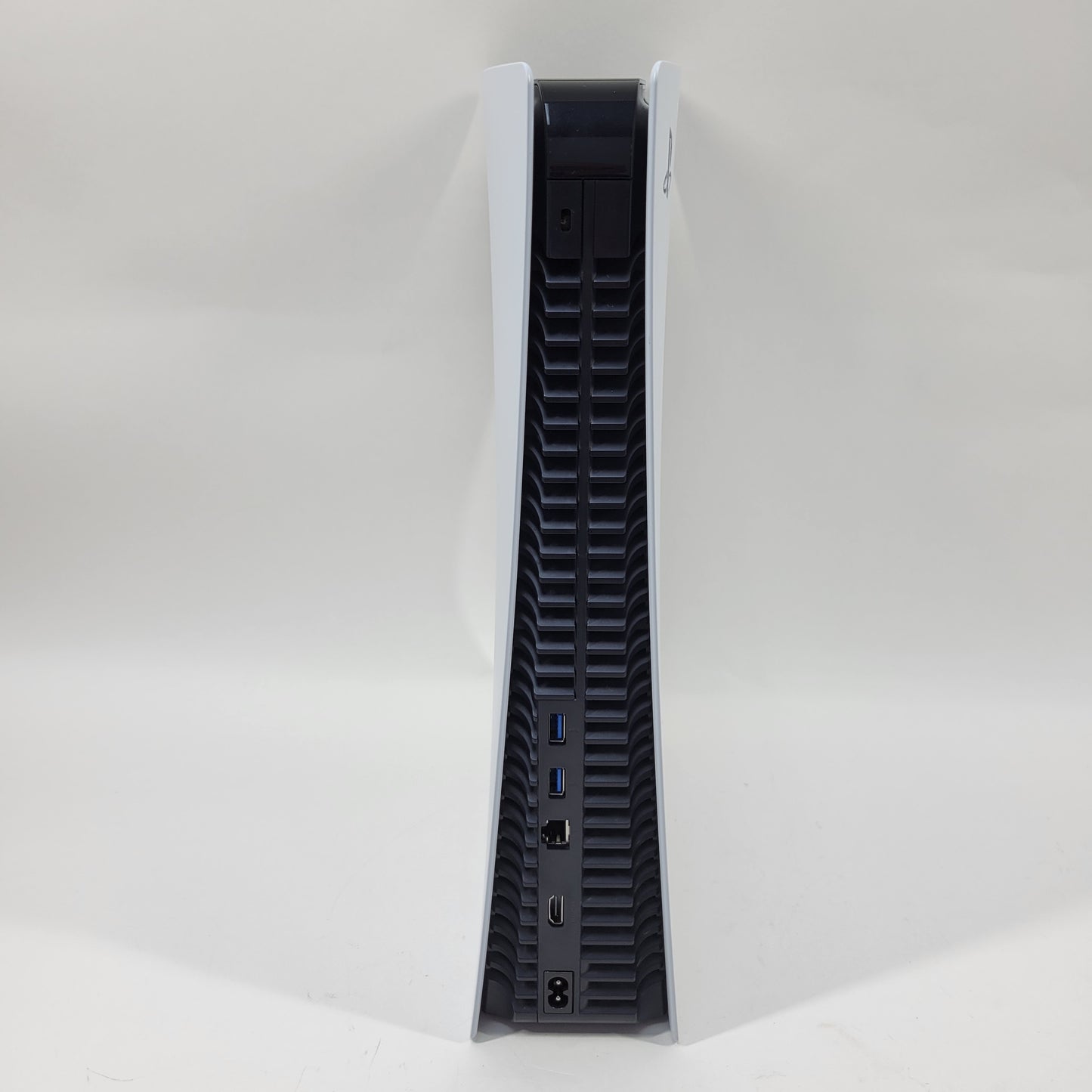 Sony PlayStation 5 Digital PS5 825GB White Console Gaming System CFI-1115B