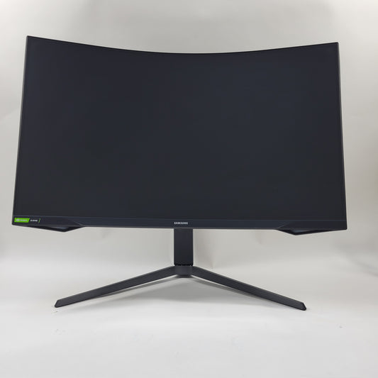 Samsung 32" C32G73TQSN QLED VA LCD QLED Curved Gaming Monitor
