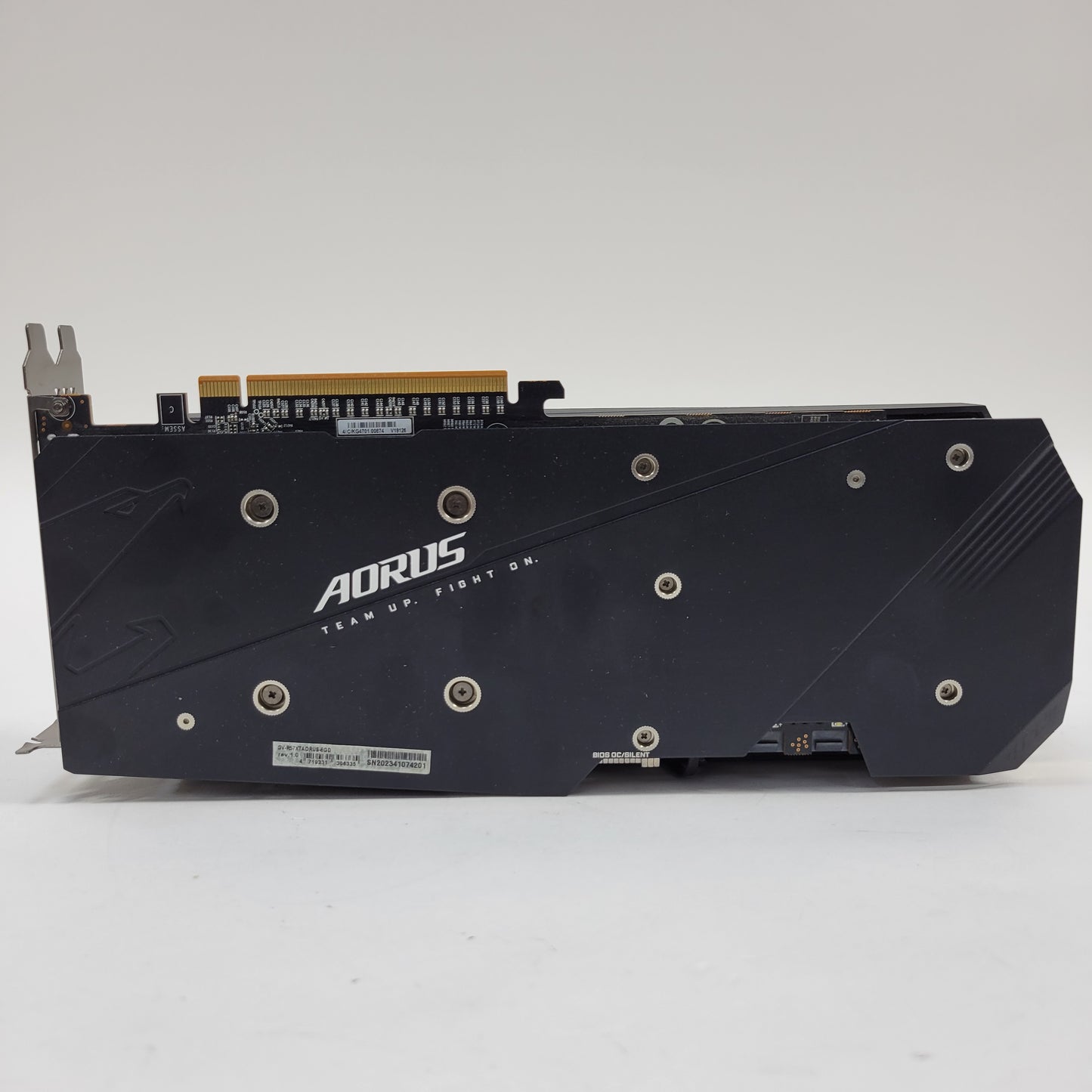 Gigabyte Radeon RX 5700 XT AORUS 8GB GDDR6 Graphics Card GV-R57XTAORUS-8GD