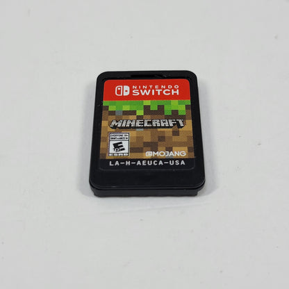 Minecraft (Nintendo Switch, 2018) Cartridge Only