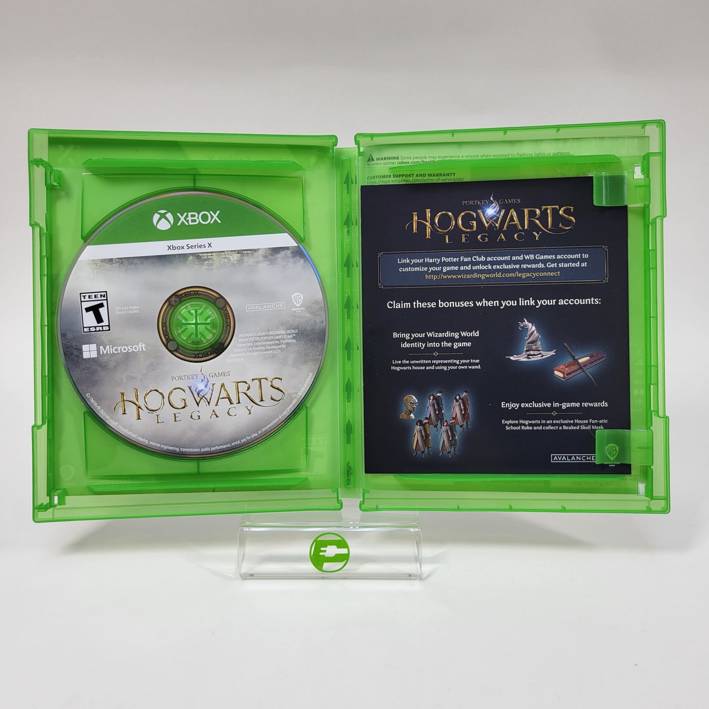 Hogwarts Legacy (Microsoft Xbox Series X, 2023)
