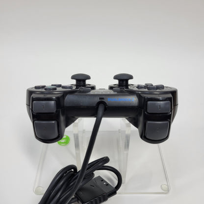 Sony PlayStation 2 PS2 Black Console Gaming System SCPH-30001
