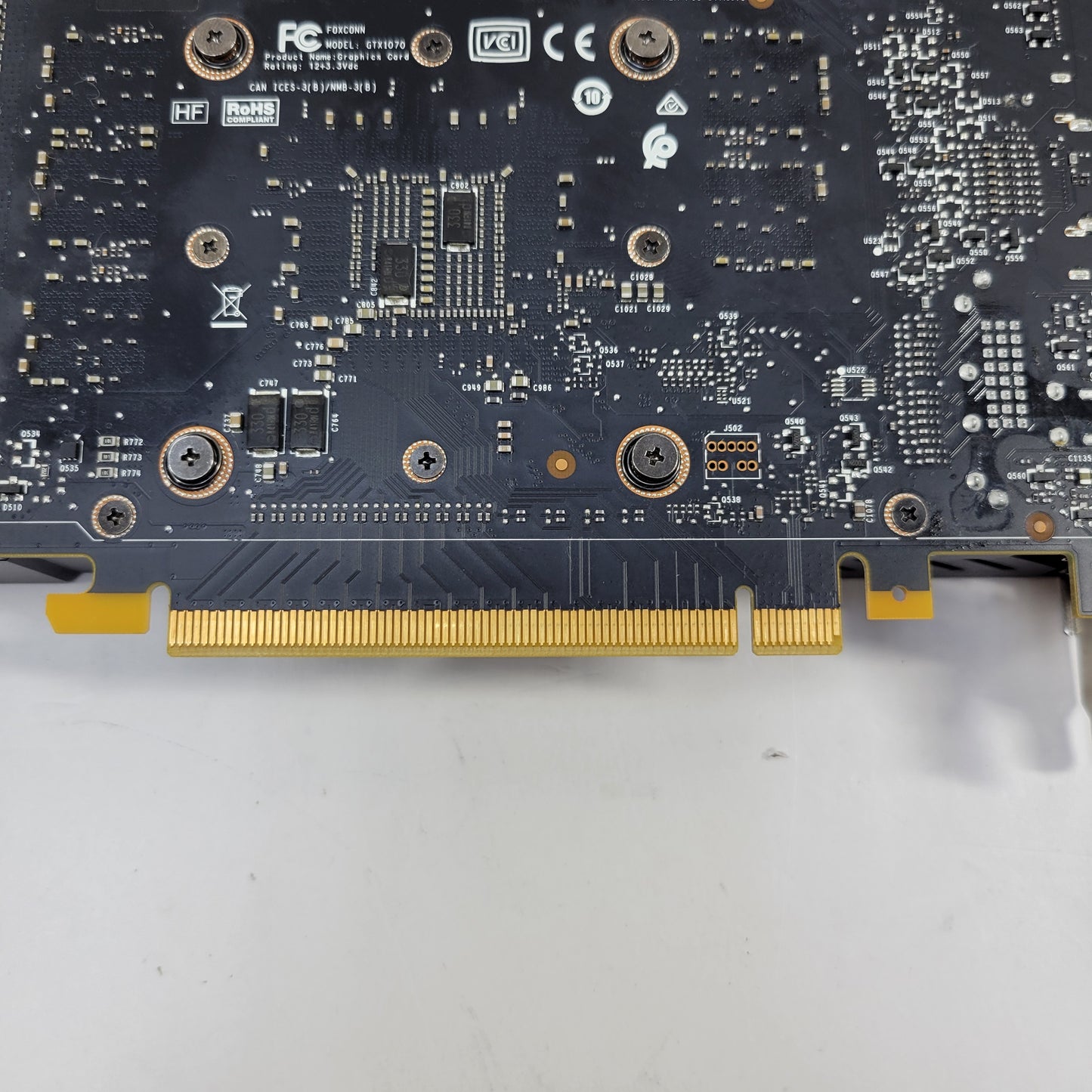 HP GeForce GTX 1070 8GB n/a Graphics Card 909249-001