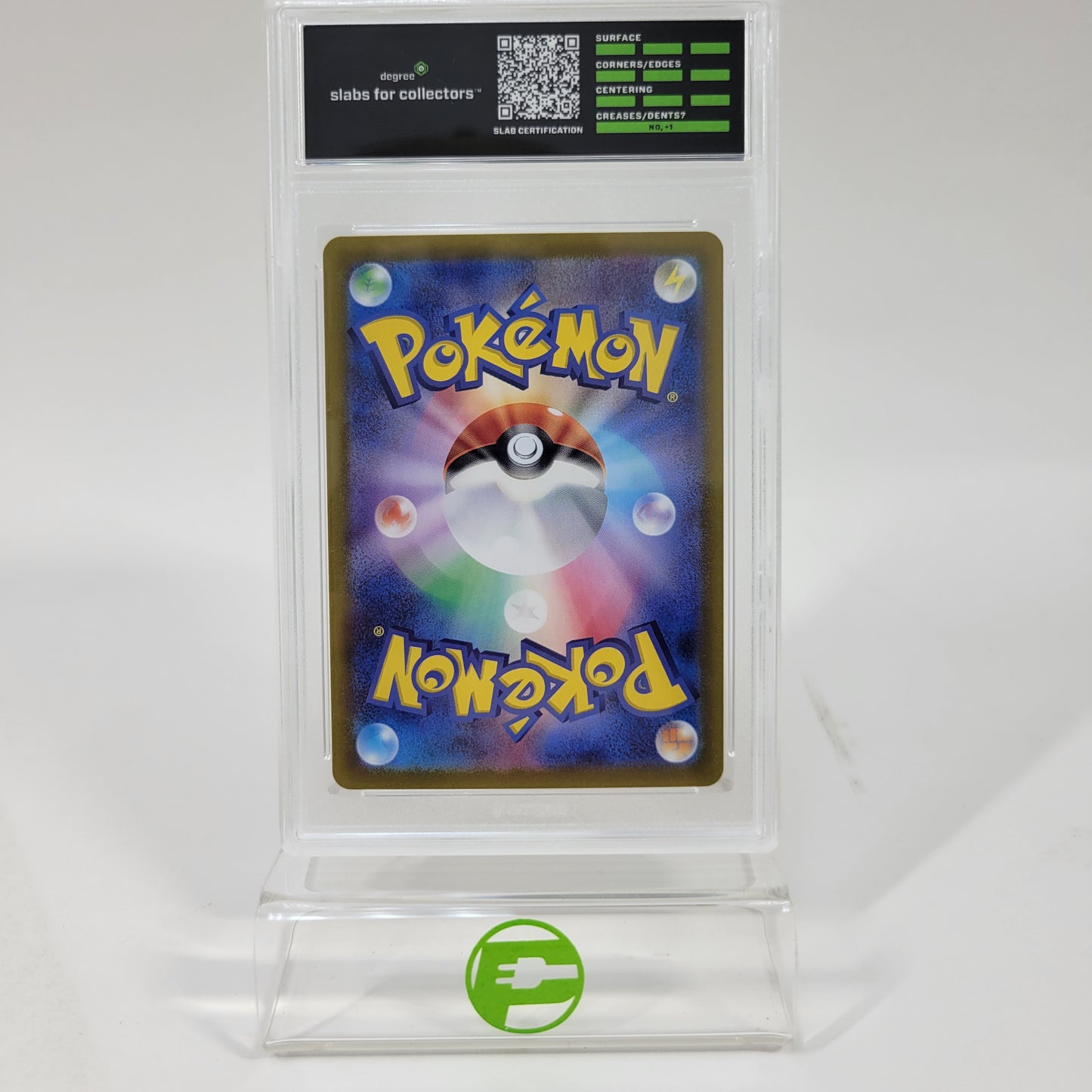 Pokémon TCG Paradise Dragona Lisia's Appeal 091/064 Holo Textured Japanese