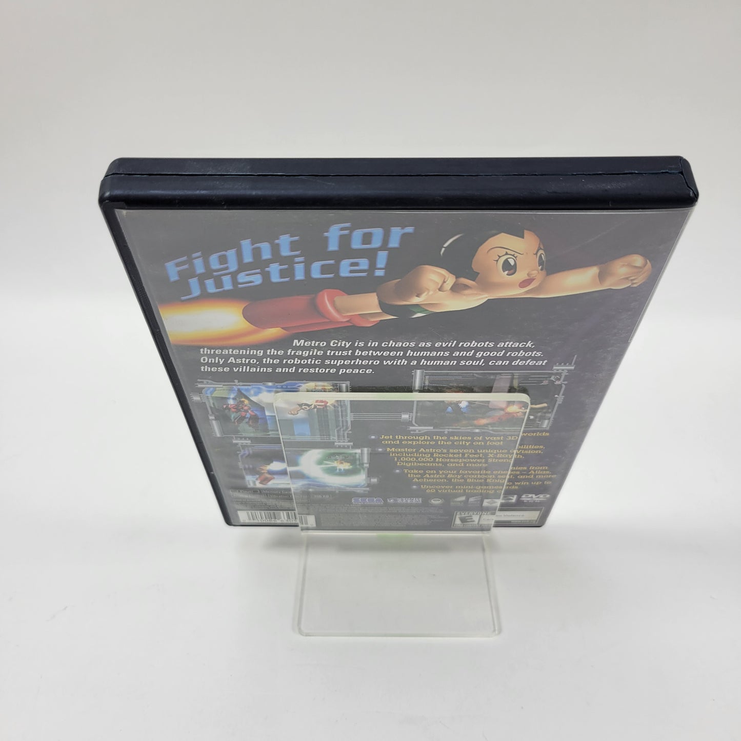 Astro Boy (Sony PlayStation 2 PS2, 2004)