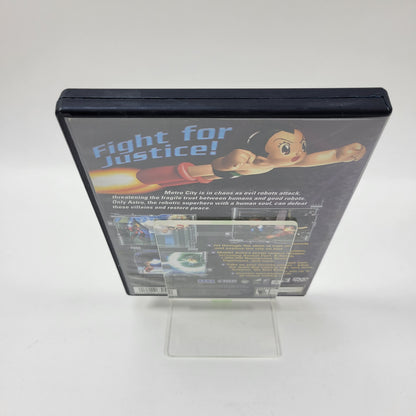 Astro Boy (Sony PlayStation 2 PS2, 2004)