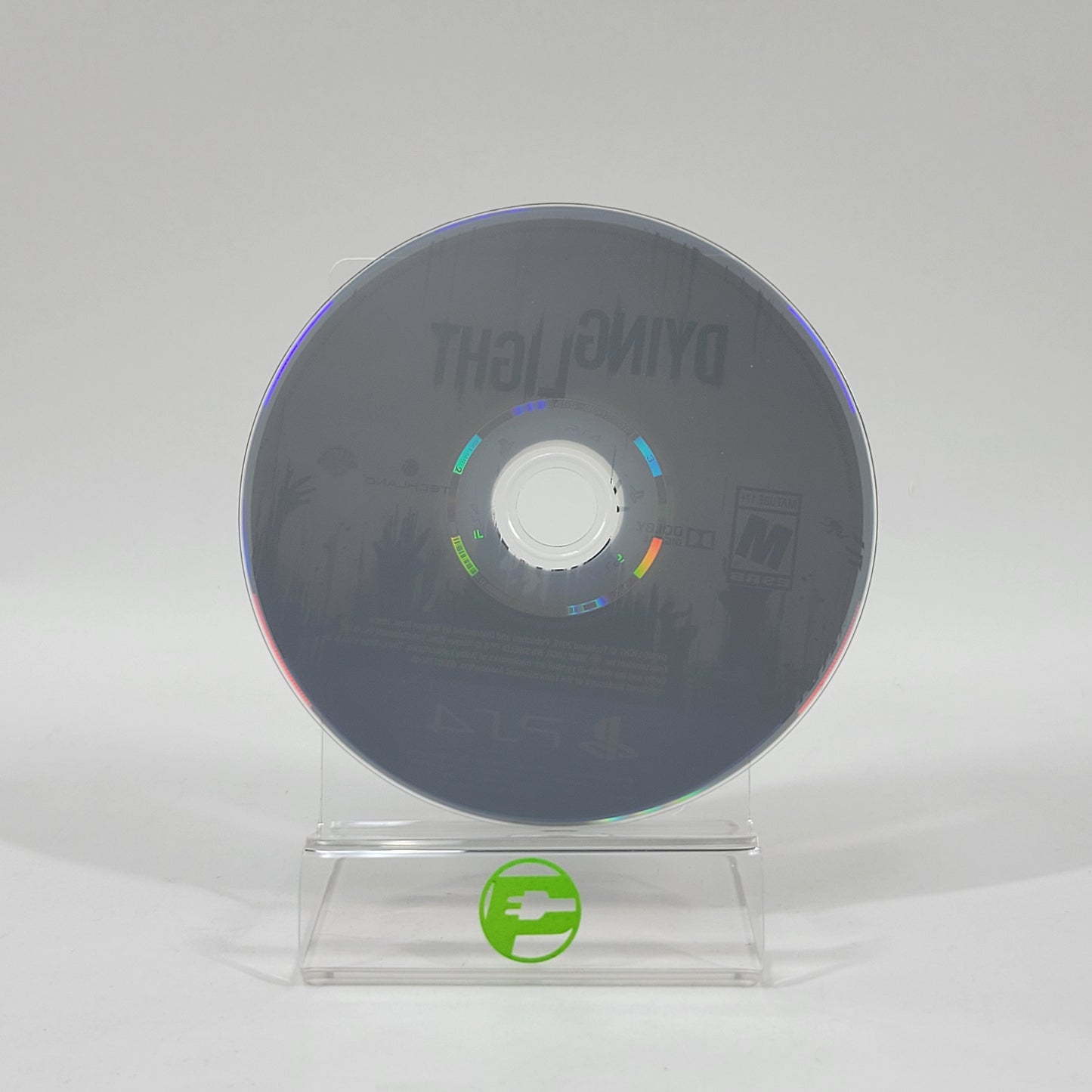 Dying Light (Sony PlayStation 4 PS4, 2015)