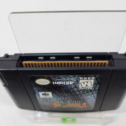 Turok 2 Seeds of Evil (Nintendo 64 N64, 1998)