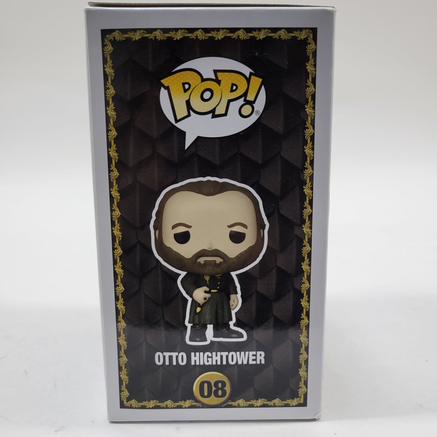 New Funko POP Otto Hightower House of the Dragons 8