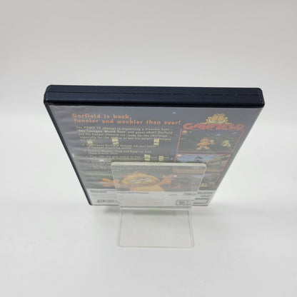 Garfield: Lasagna World Tour (Sony PlayStation 2 PS2, 2008)