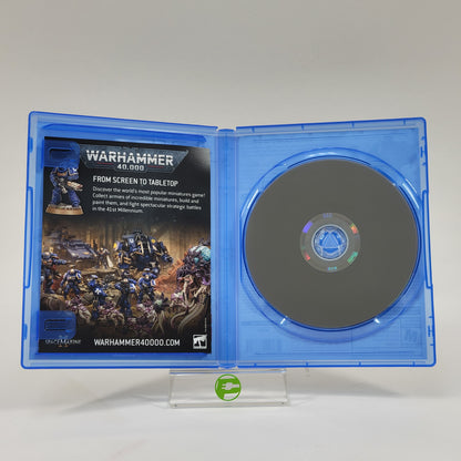 Warhammer 40,000: Space Marine II (Sony PlayStation 5 PS5, 2024)