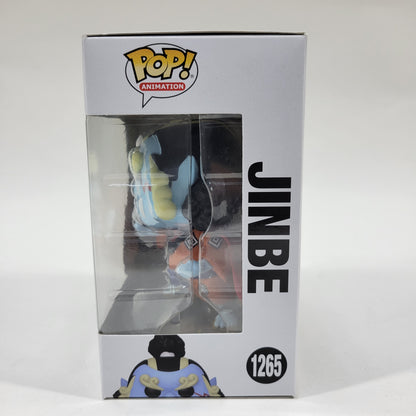 New Funko POP Jinbe Animation 1265