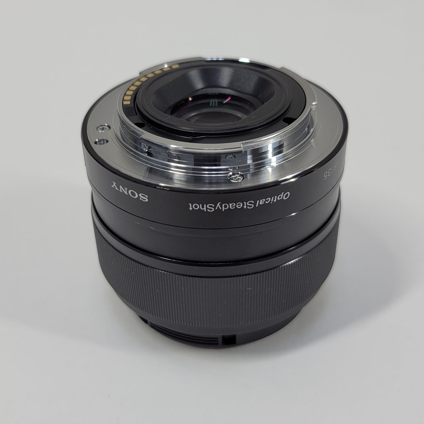 Sony SEL35F18 35mm f/1.8 E-Mount Standard Prime SEL35F18 Auto & Manual Lens