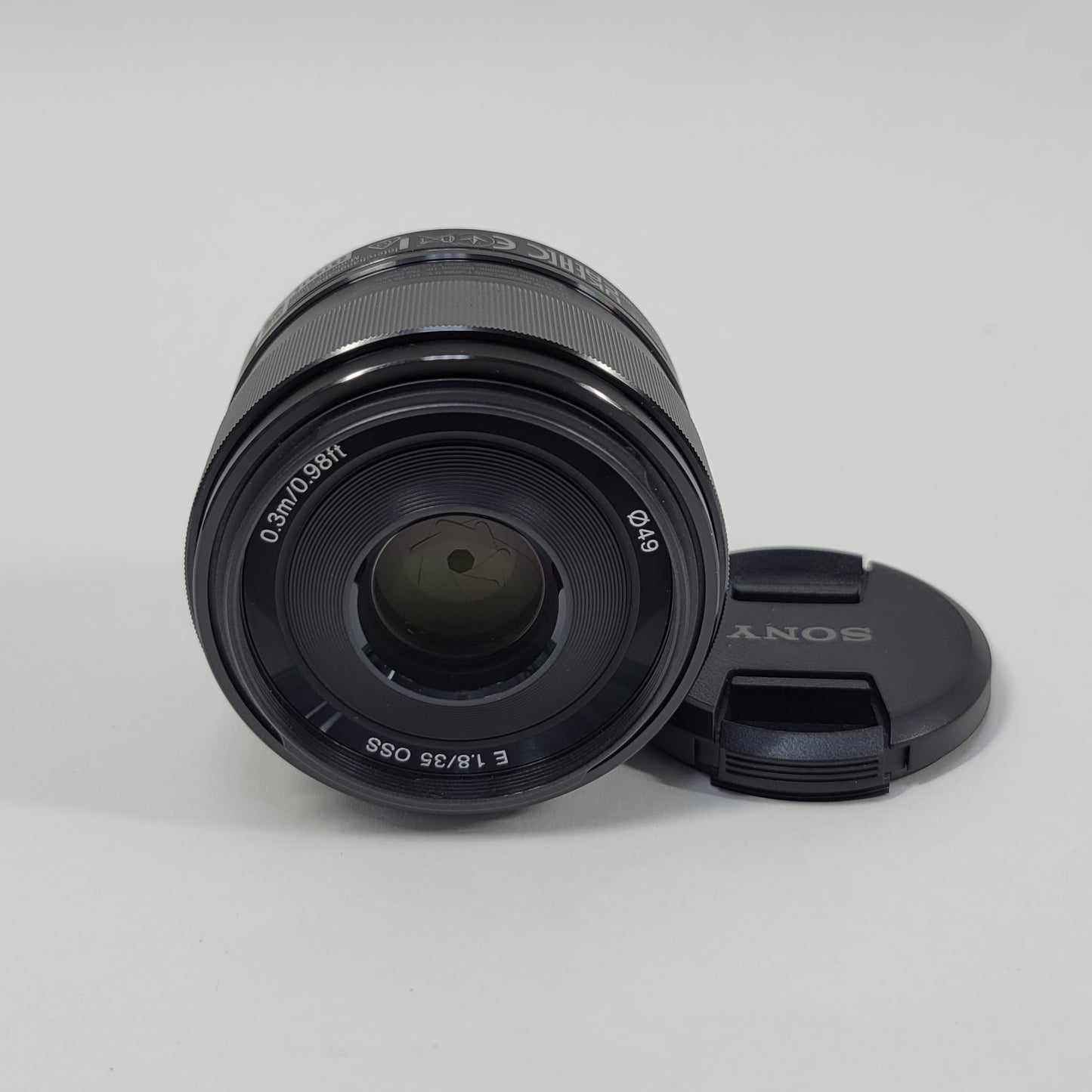 Sony SEL35F18 35mm f/1.8 E-Mount Standard Prime SEL35F18 Auto & Manual Lens