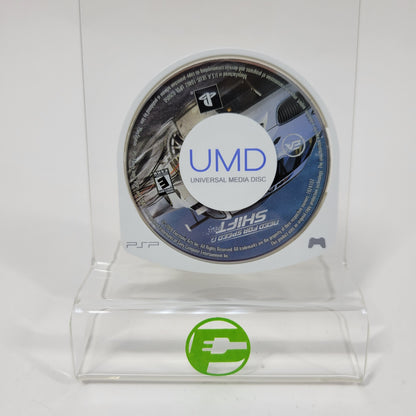 Need for Speed Shift (Sony PlayStation Portable PSP, 2009)