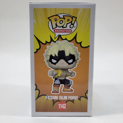 New Funko POP Fatgum Slim Form Animation 1142