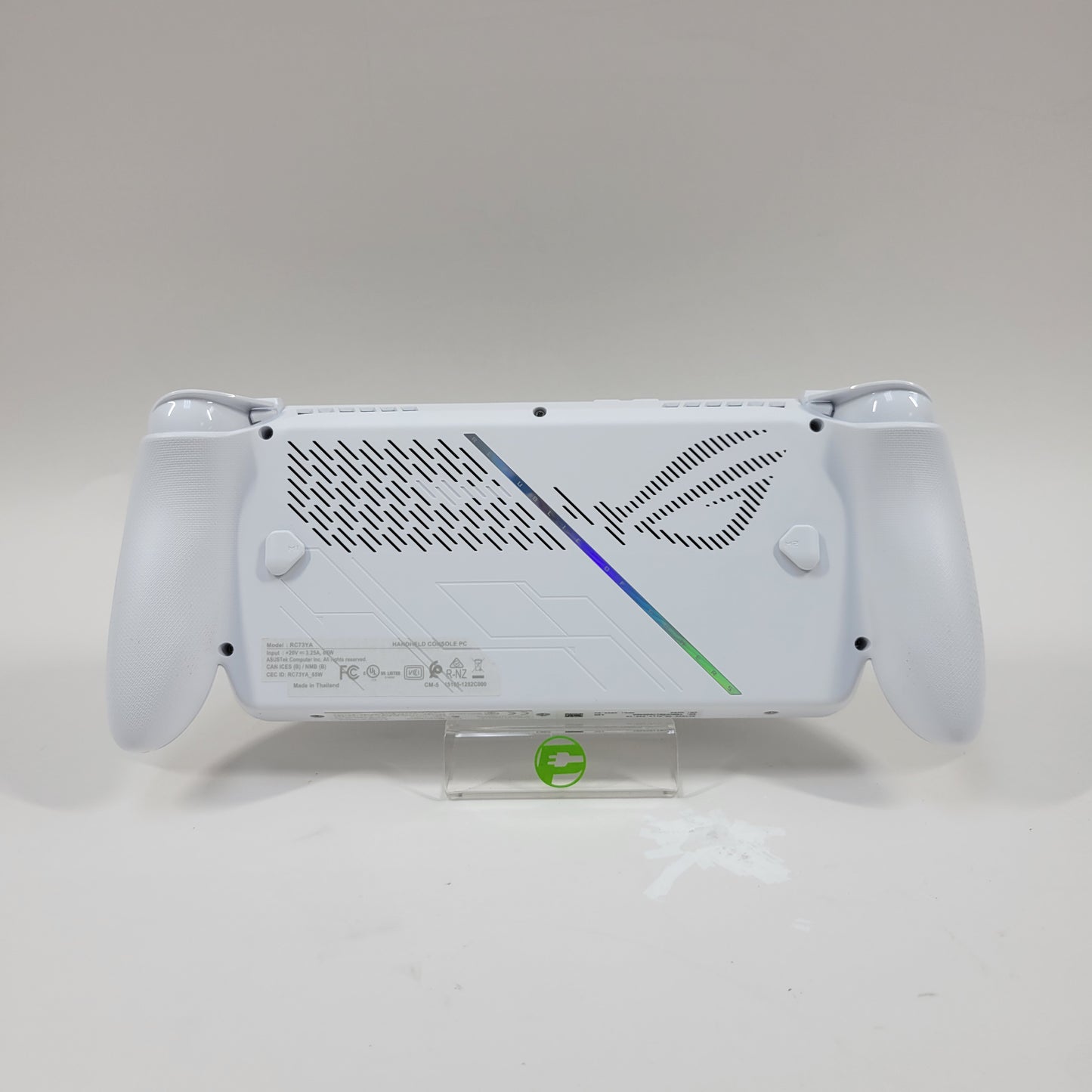 Asus ROG Ally 7" AMD Ryzen Z2 16GB RAM 512GB White RC73YA-XB_ALLY.Z2A.16