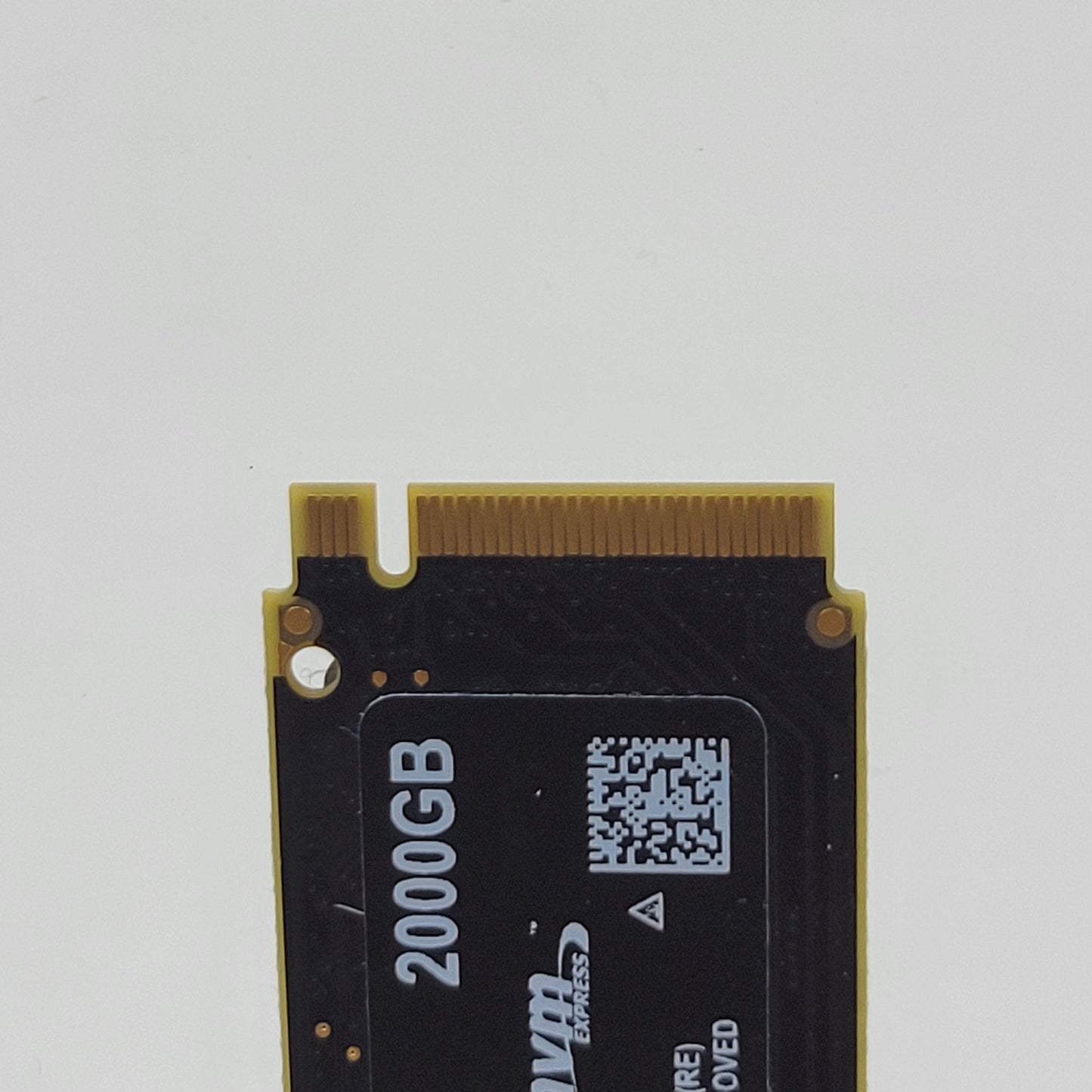 Crucial 2280mm P3 Plus 2TB M.2 NVMe Gen 4.0 x 4 SSD CT2000P3PSSD8B