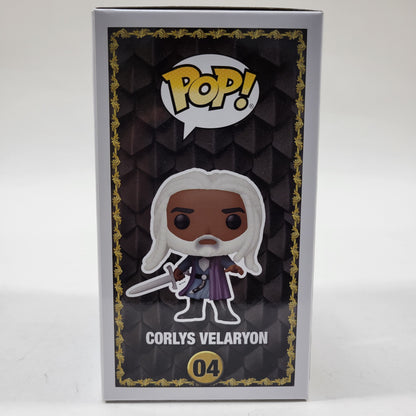 New Funko POP Corlys Velaryon  House of the Dragons 4