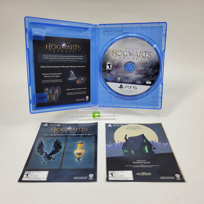 Hogwarts Legacy (Sony PlayStation 5 PS5, 2023)