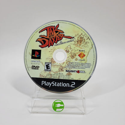 Jak and Daxter The Precursor Legacy (Sony PlayStation 2 PS2, 2001)
