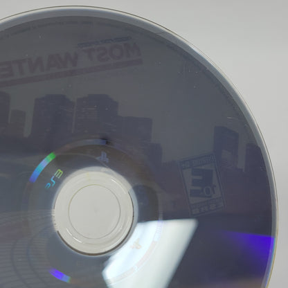 Need for Speed Most Wanted [Limited Edition] (Sony PlayStation 3 PS3, 2012)