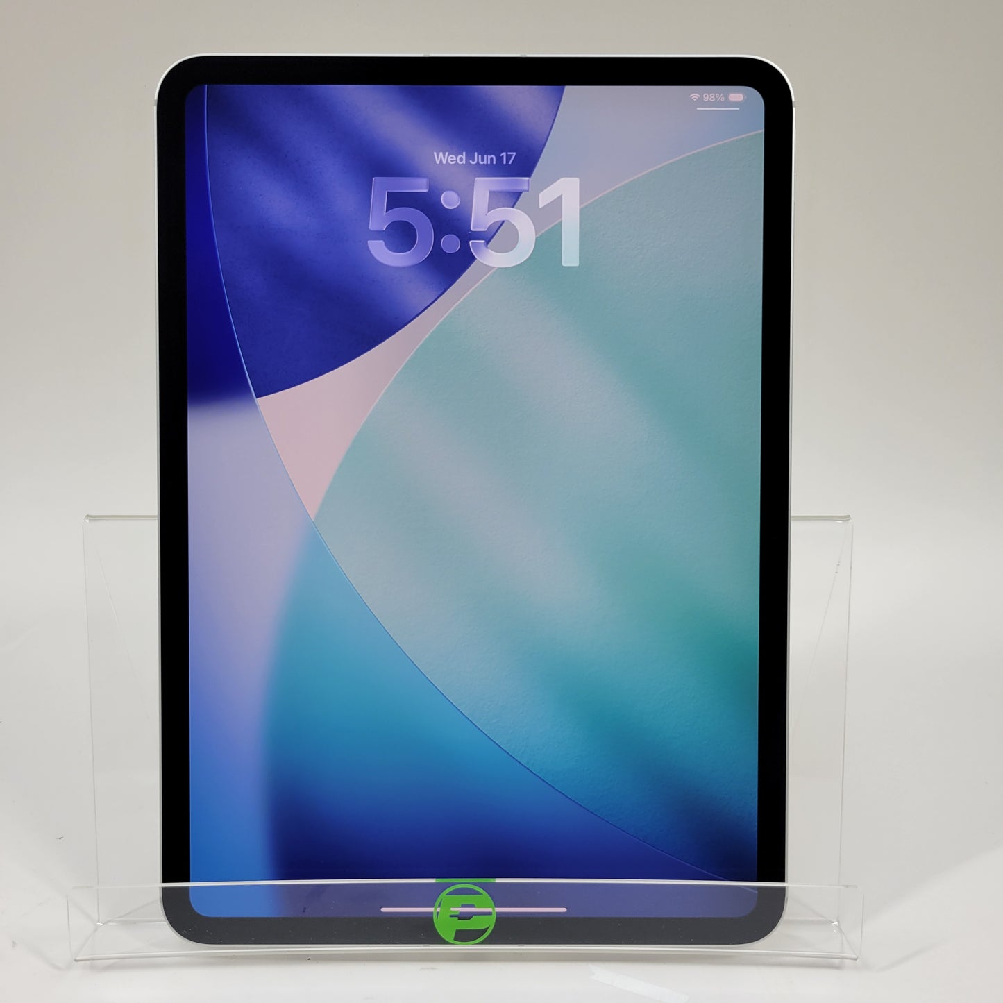 Unlocked Apple iPad Pro 11" M5 512GB Silver ME2T4LL/A