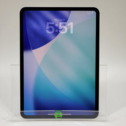 Unlocked Apple iPad Pro 11" M5 512GB Silver ME2T4LL/A