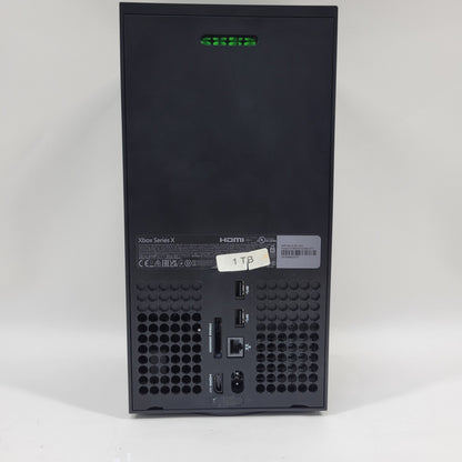 Microsoft Xbox Series X 1TB Console Gaming System Carbon Black 1882