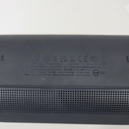 Bose SoundLink Flex Wireless Portable Bluetooth Speaker Black 4359910