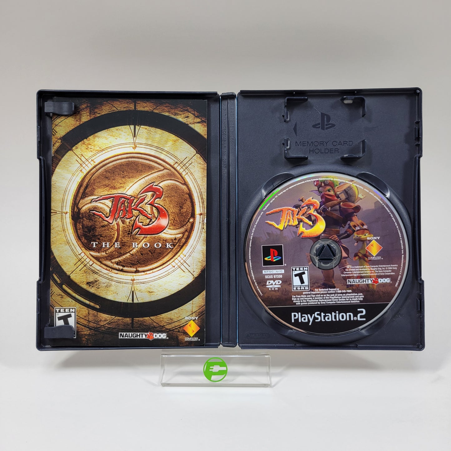 Jak 3 (Sony PlayStation 2 PS2, 2004)