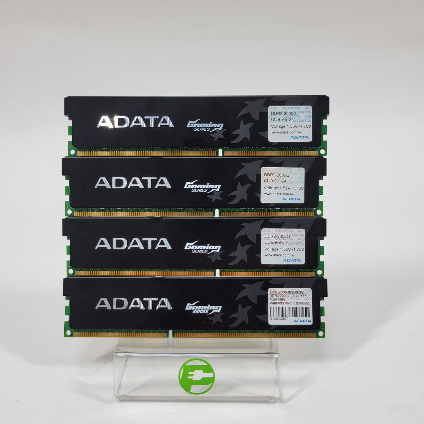 ADATA Gaming Series 8GB (4x2GB) RAM DDR3 2000MHz AX3U2000GB2G9-2G