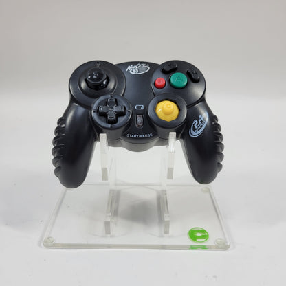 Broken Nintendo GameCube Console Gaming System DOL-101 Black