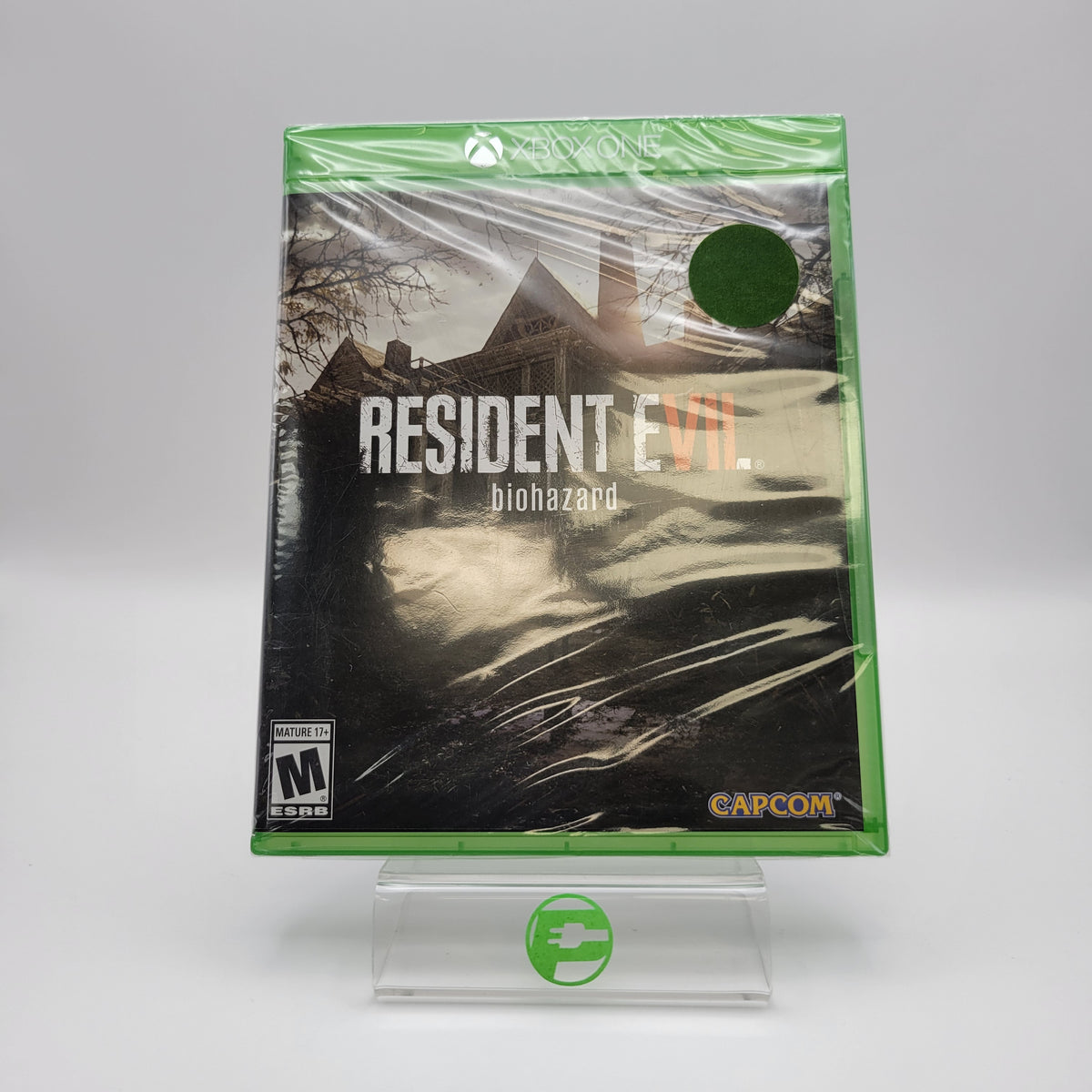 New Resident Evil 7 Biohazard (Microsoft Xbox One, 2017)