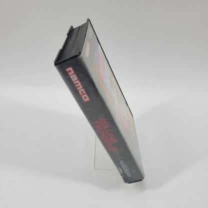 Rolling Thunder 2 (Sega Genesis, 1991)