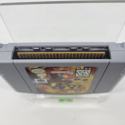 Blast Corps (Nintendo 64 N64, 1997)