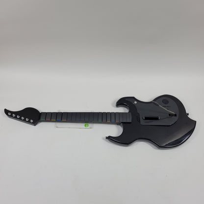 Riffmaster Wireless Guitar Black 049-034-BK Xbox One / Xbox Series X/S / PC