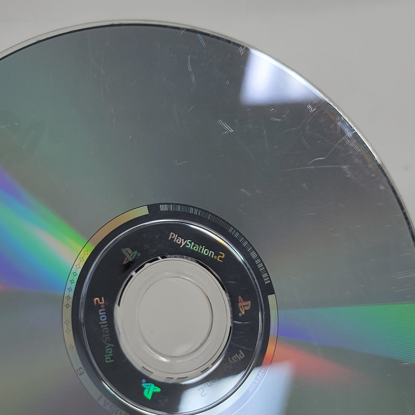 Grand Theft Auto San Andreas (Sony PlayStation 2 PS2, 2004)