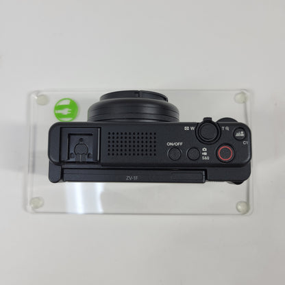Sony ZV-1F 20.1MP Compact Digital Camera