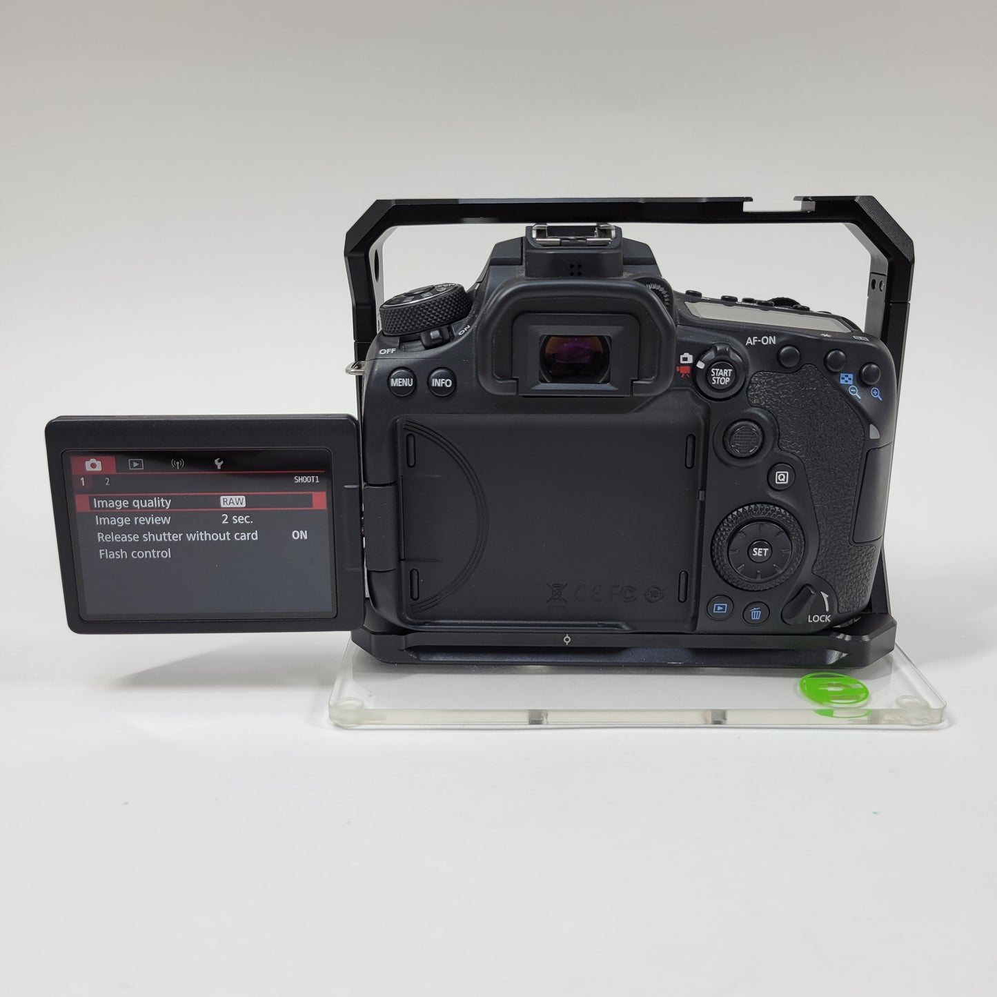 Canon EOS 90D 32.5MP Digital SLR DSLR Camera