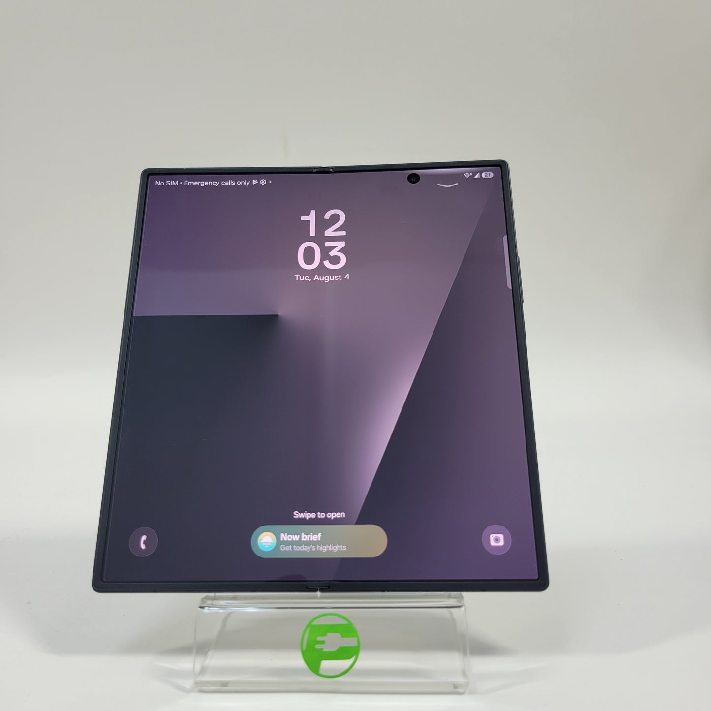 Factory Unlocked Samsung Galaxy Z Fold7 12GB RAM 256GB SM-F966U1 Jetblack