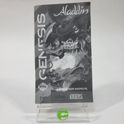 Aladdin (Sega Genesis, 1993)