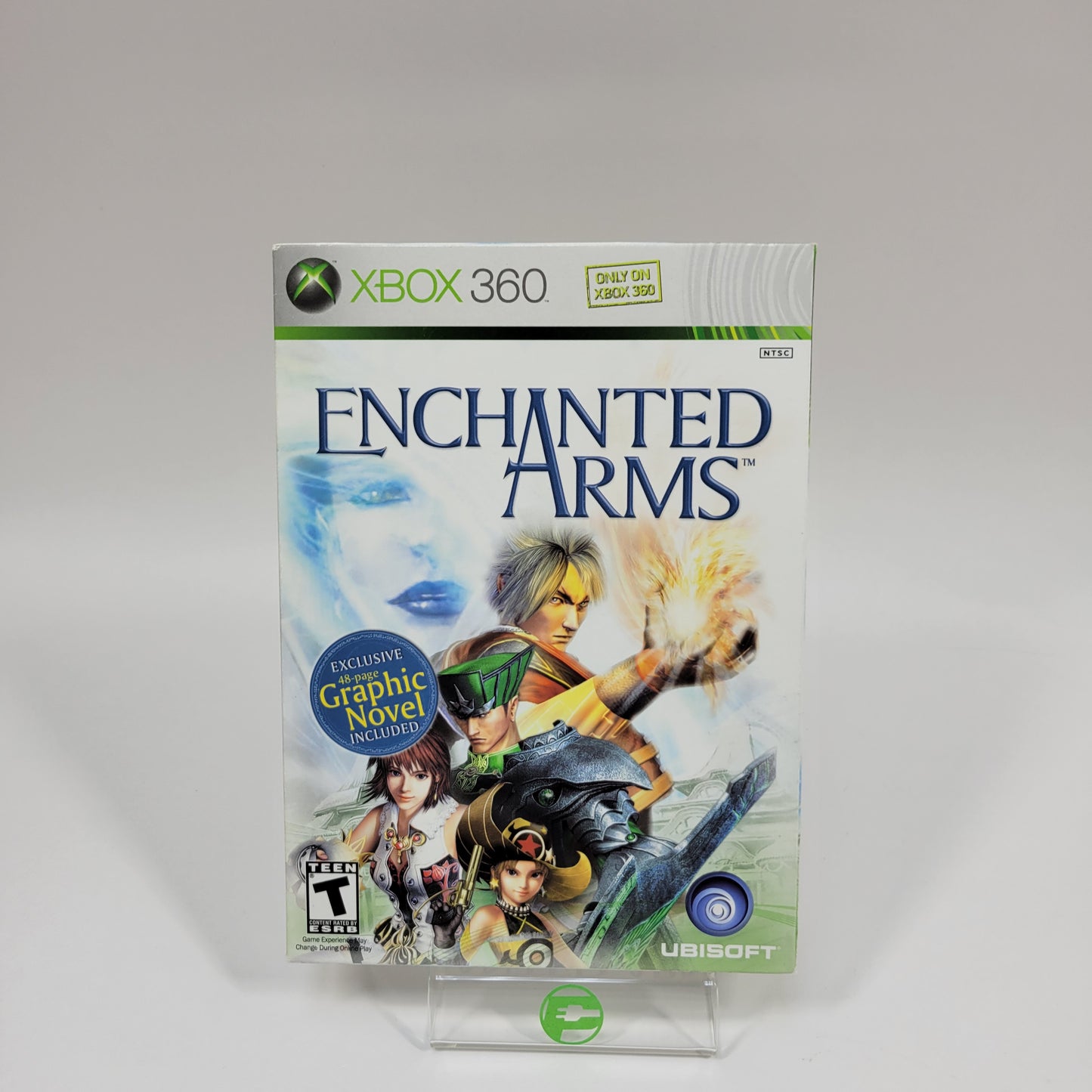 Enchanted Arms (Microsoft Xbox 360, 2006)