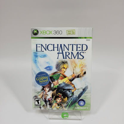 Enchanted Arms (Microsoft Xbox 360, 2006)