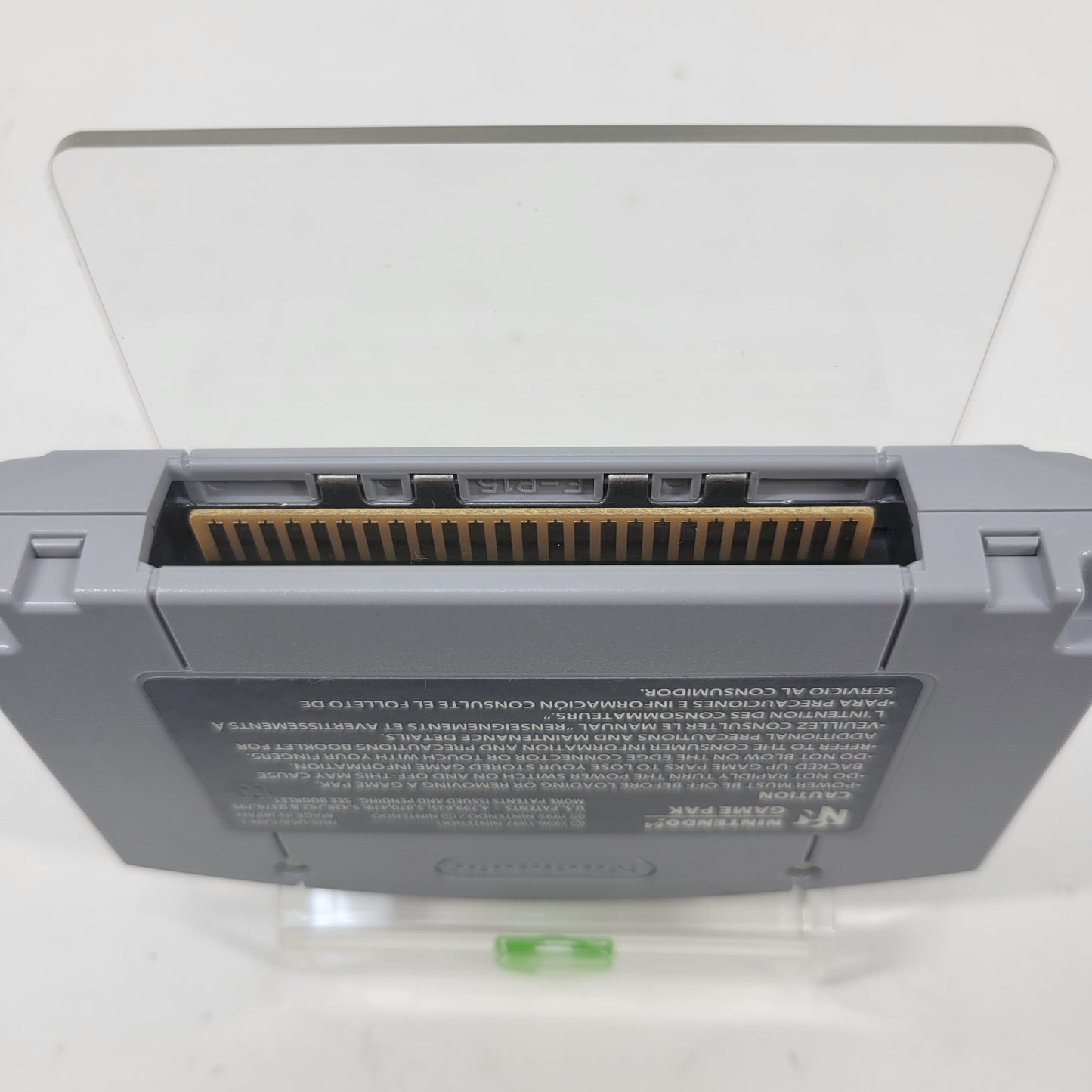 Duke Nukem Zero Hour (Nintendo 64 N64, 1999)